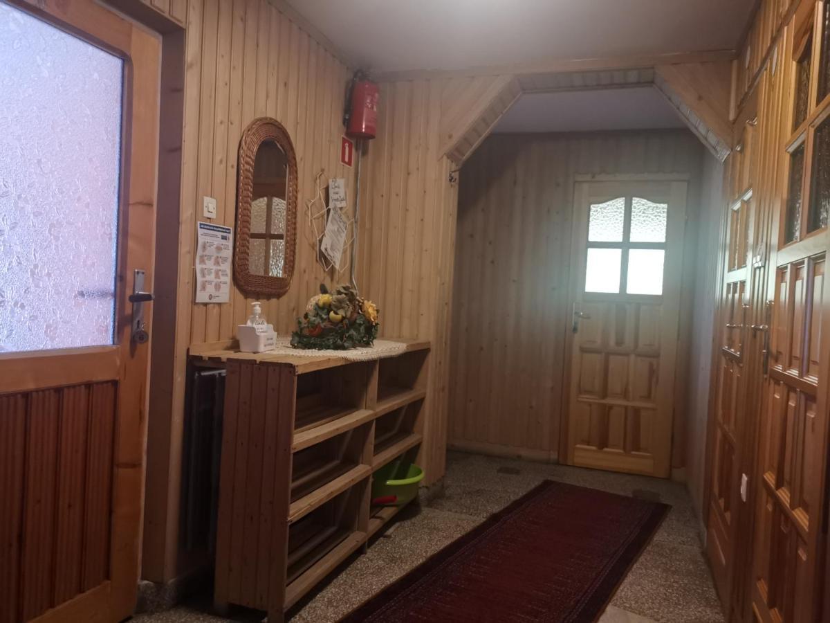 Kwatera Prywatna U Janiny Biały Dunajec Exteriér fotografie