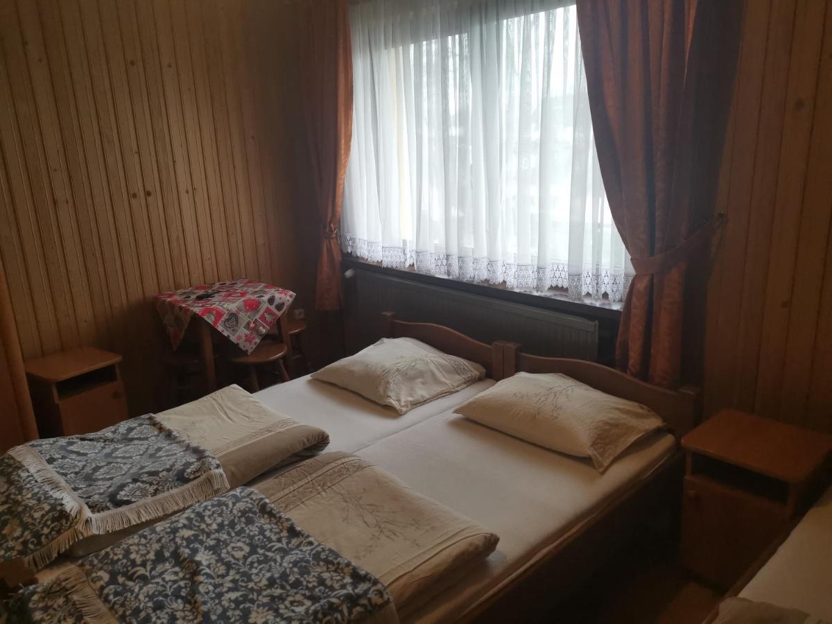 Kwatera Prywatna U Janiny Biały Dunajec Exteriér fotografie